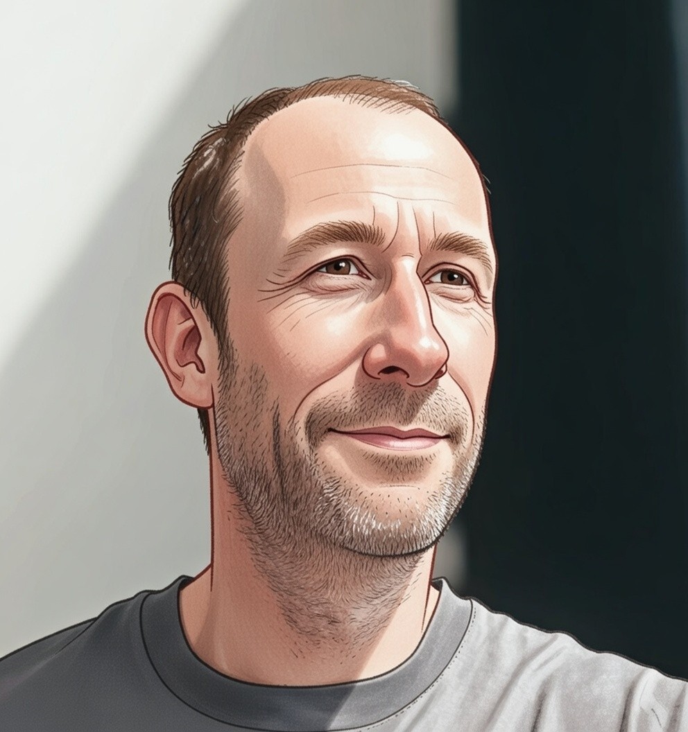 Kristof Loyens, oprichter van Mailordo